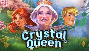 Crystal Queen слот в Casino X