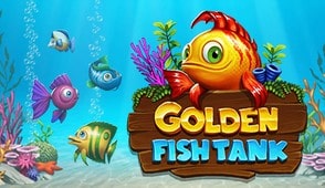 Golden Fish Tank