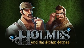 Holmes And The Stolen Stones