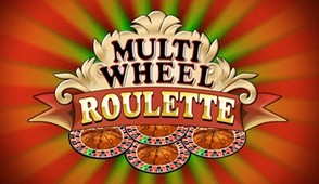 Multi Wheel Roulette Gold