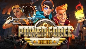 Power Force Heroes