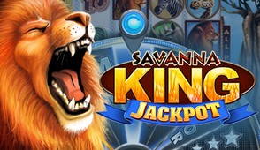 Savanna King Jackpot